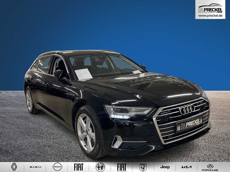 Audi A6 Avant 50 TFSI quattro advanced