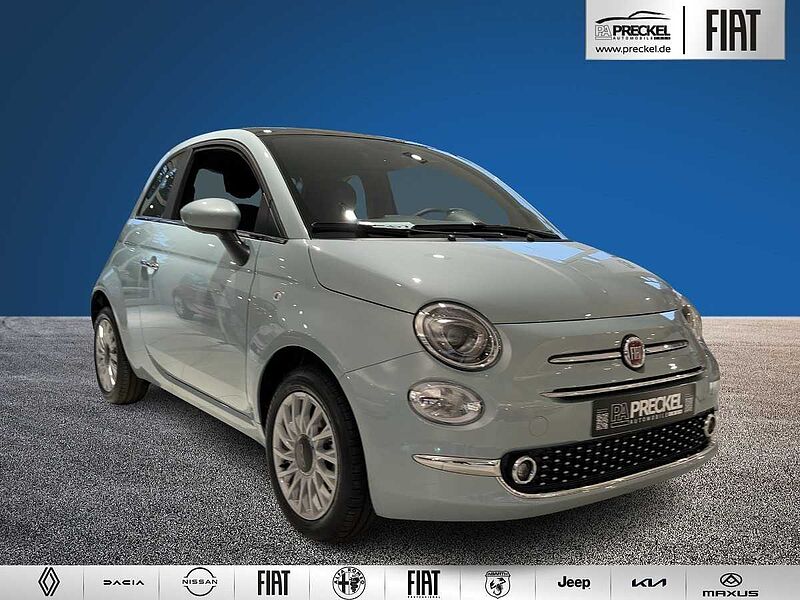 Fiat 500 Dolcevita 1.0 GSE Hybrid