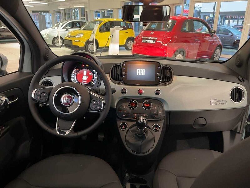 Fiat 500 Dolcevita 1.0 GSE Hybrid