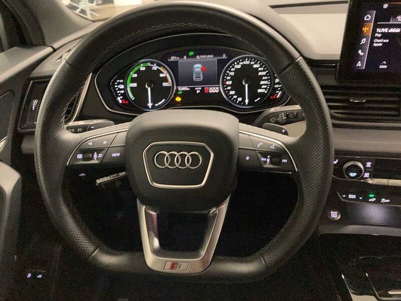 Audi Q5 Sportback 55 TFSI e quattro S line