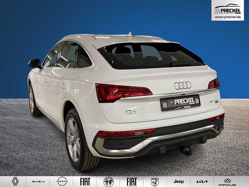 Audi Q5 Sportback 55 TFSI e quattro S line