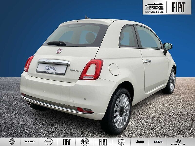 Fiat 500 Dolcevita 1.0 GSE / Klima / LM