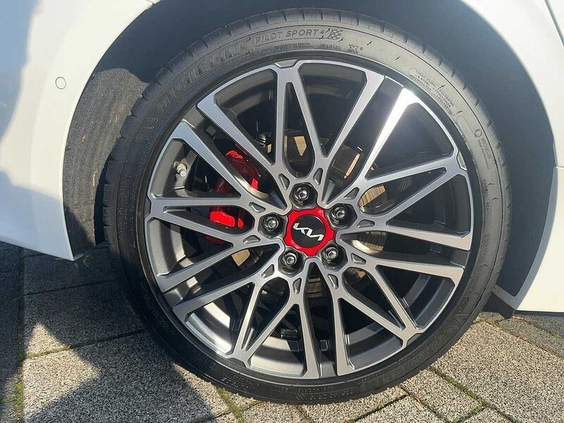 Kia pro_cee'd GT 1.6T DCT7 / Komfort-Paket