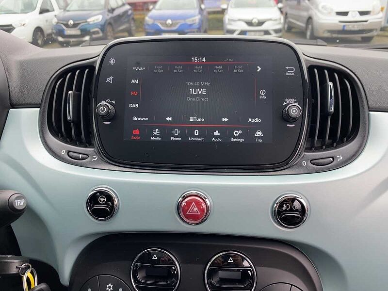 Fiat 500 Dolcevita 1.0 GSE Hybrid