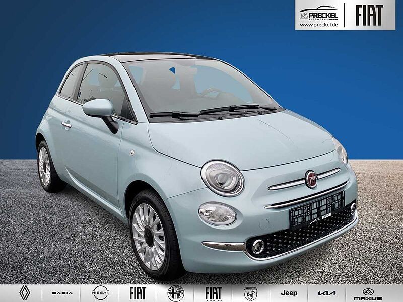 Fiat 500 Dolcevita 1.0 GSE Hybrid