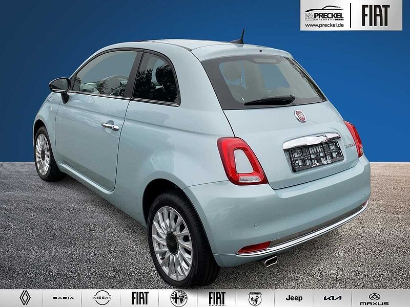 Fiat 500 Dolcevita 1.0 GSE Hybrid