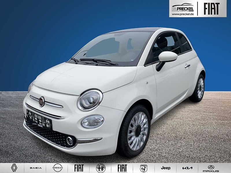 Fiat 500 Dolcevita 1.0 GSE Hybrid