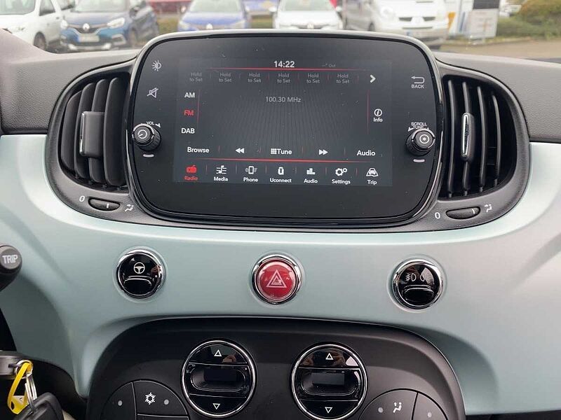 Fiat 500 Dolcevita 1.0 GSE Hybrid