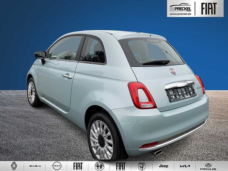 Fiat 500 Dolcevita 1.0 GSE Hybrid