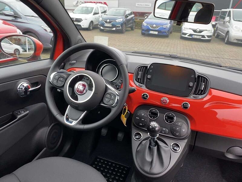 Fiat 500 Dolcevita 1.0 GSE Hybrid