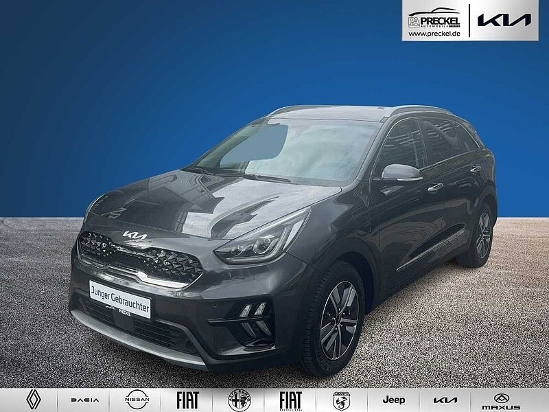 Kia Niro Spirit 1.6 GDI PHEV / Leder