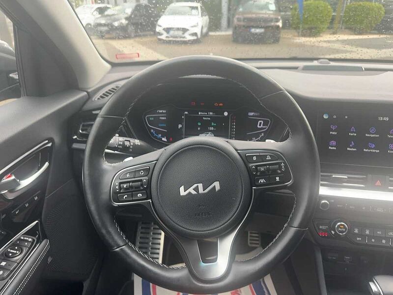 Kia Niro Spirit 1.6 GDI PHEV / Leder