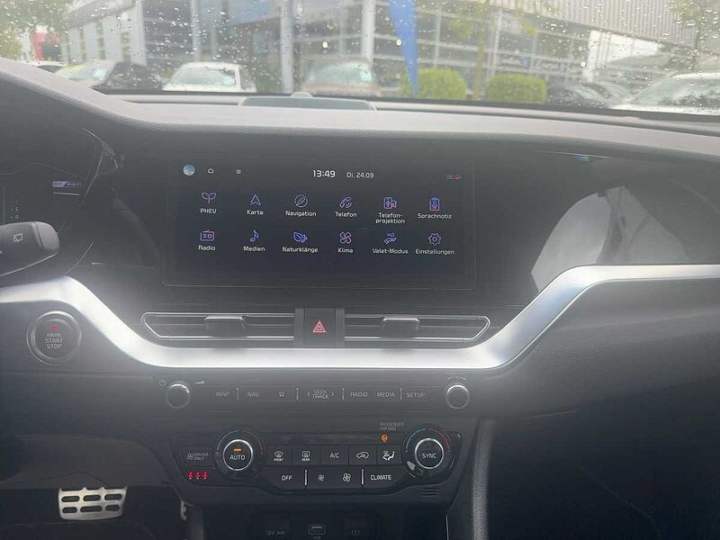 Kia Niro Spirit 1.6 GDI PHEV / Leder