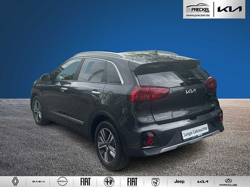 Kia Niro Spirit 1.6 GDI PHEV / Leder