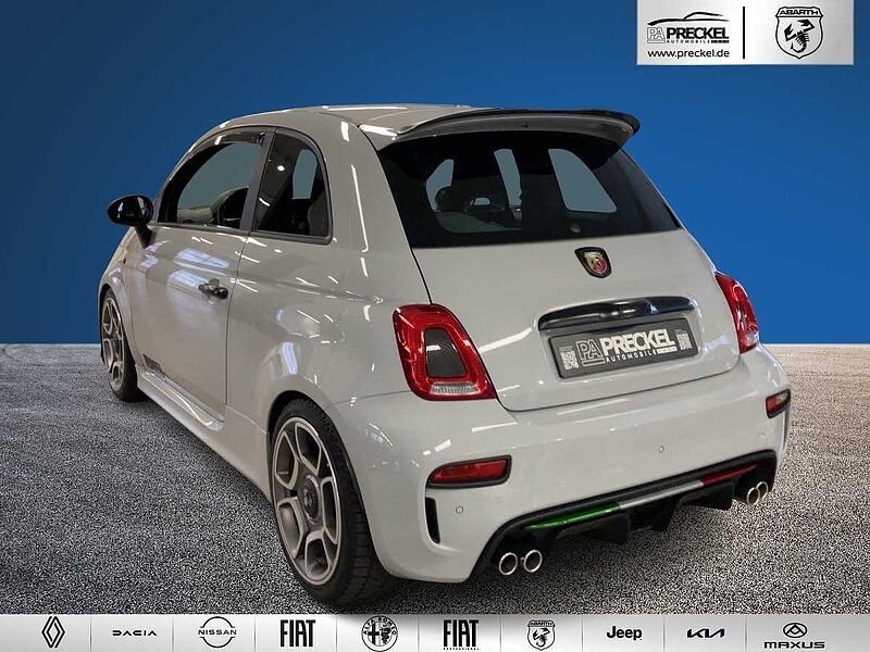 Abarth 595 Pista 2.0 1.4 T-Jet 11