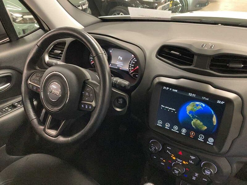 Jeep Renegade Limited LED/Navi/Carplay