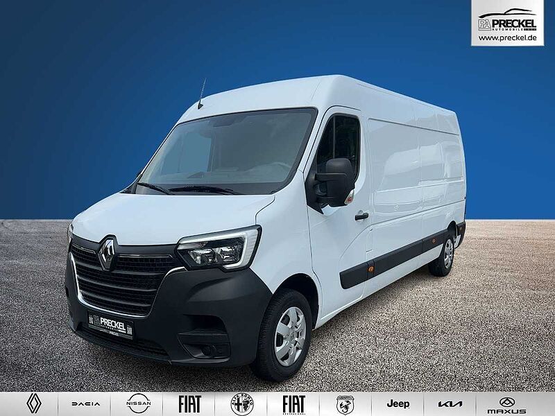 Renault Master dCi 135 L3H2 / Navi / Klima/Allwetter/PDC