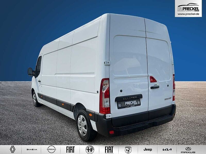 Renault Master dCi 135 L3H2 / Navi / Klima/Allwetter/PDC