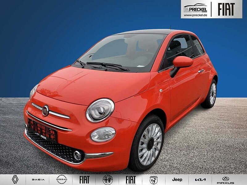 Fiat 500 Dolcevita 1.0 GSE Hybrid