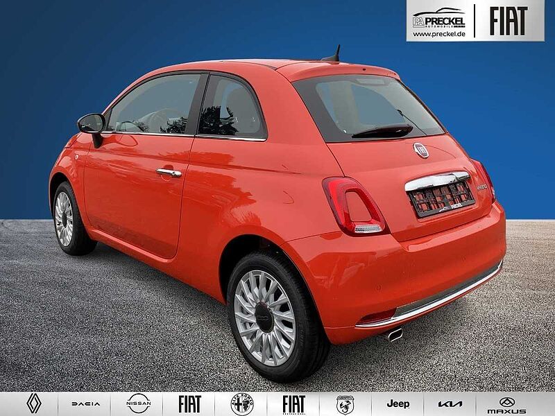 Fiat 500 Dolcevita 1.0 GSE Hybrid