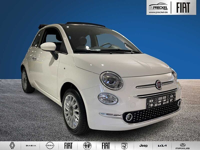 Fiat 500C Dolcevita 1.0 GSE Hybrid