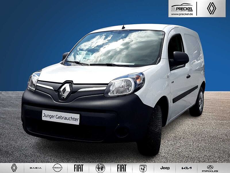 Renault Kangoo Z. E. 33 inklusive Batterie / PDC