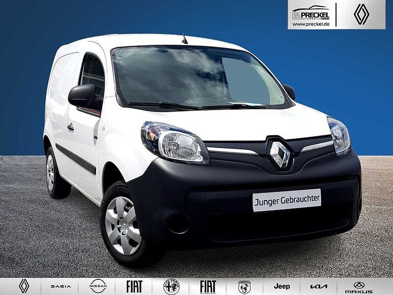 Renault Kangoo Z. E. 33 inklusive Batterie / PDC