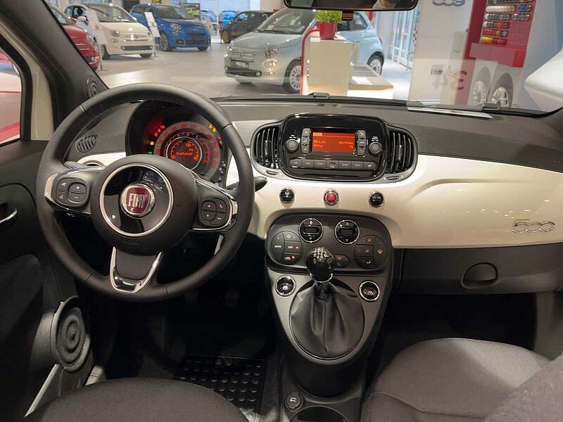 Fiat 500C Dolcevita 1.0 GSE Hybrid