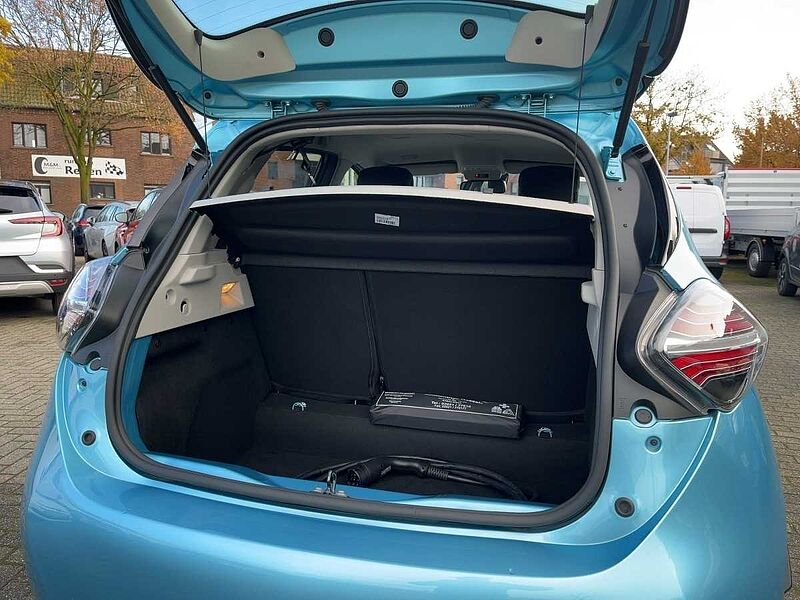 Renault ZOE INTENS R135 Z. E. 50 zzgl. Batteriemiete