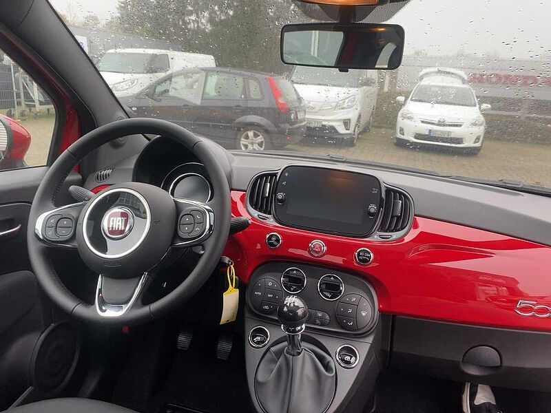 Fiat 500 Dolcevita 1.0 GSE Hybrid