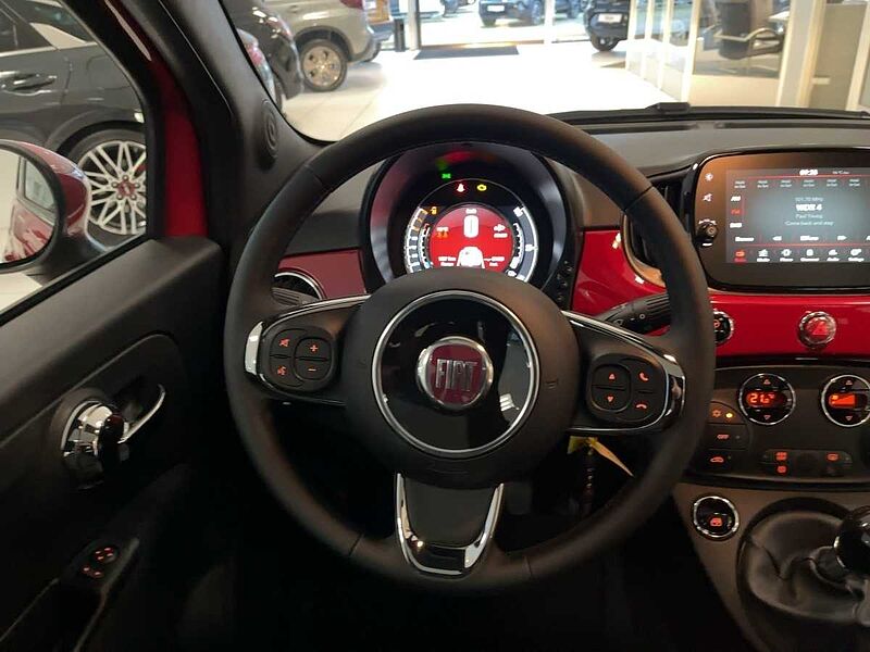 Fiat 500 Dolcevita 1.0 GSE Hybrid