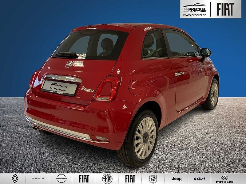 Fiat 500 Dolcevita 1.0 GSE Hybrid