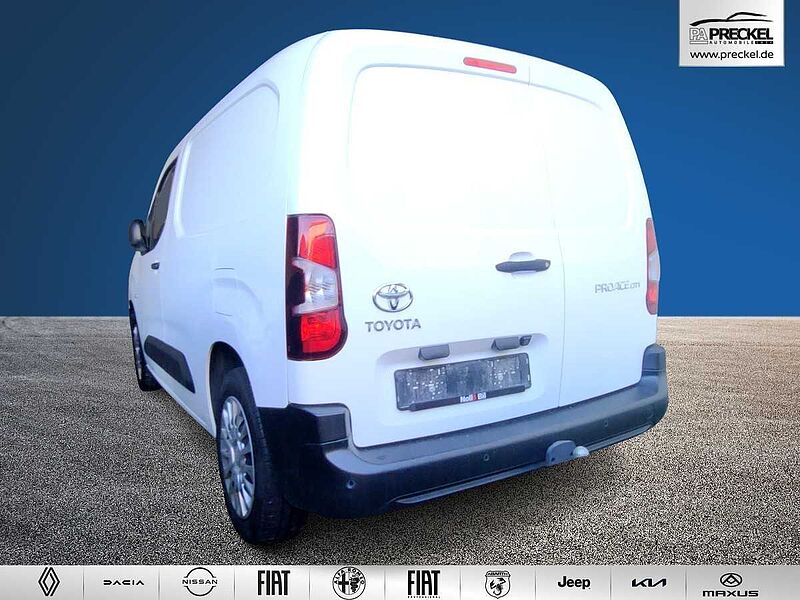 Toyota PROACE CITY 1.2 / Klima / AHK