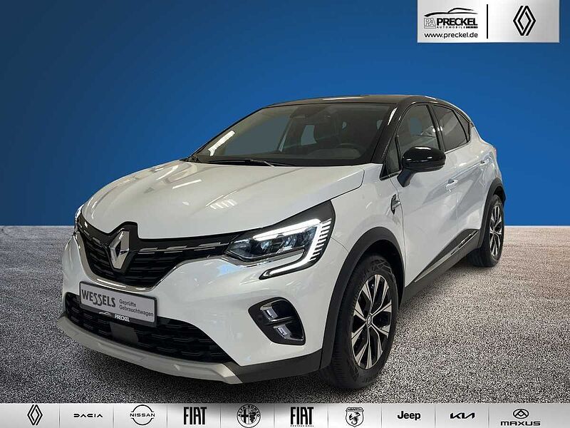 Renault Captur Techno TCe 90