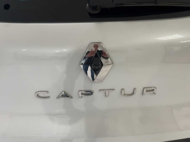 Renault Captur Techno TCe 90