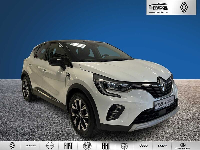 Renault Captur Techno TCe 90