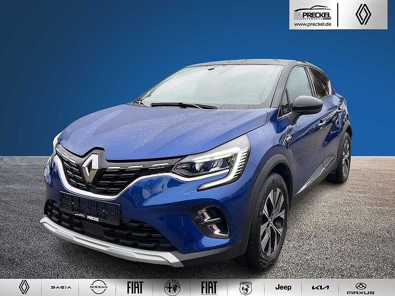 Renault Captur Techno TCe 90