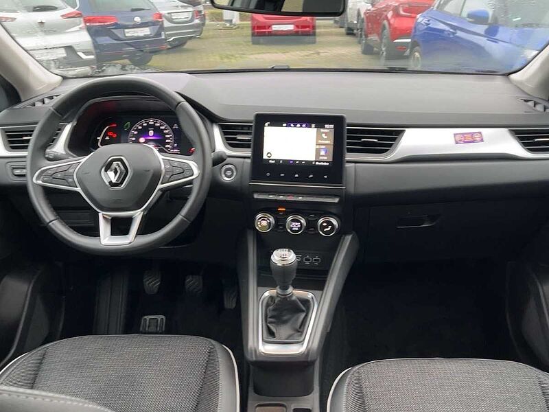 Renault Captur Techno TCe 90