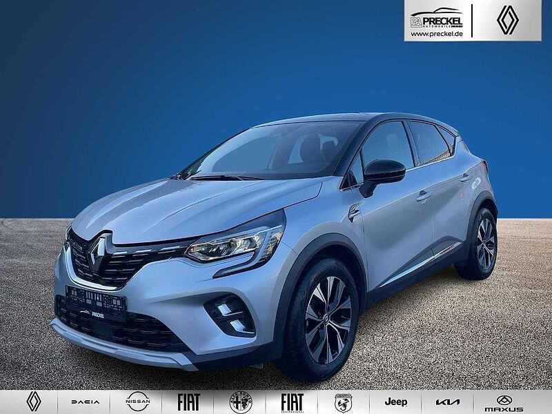 Renault Captur Techno TCe 90