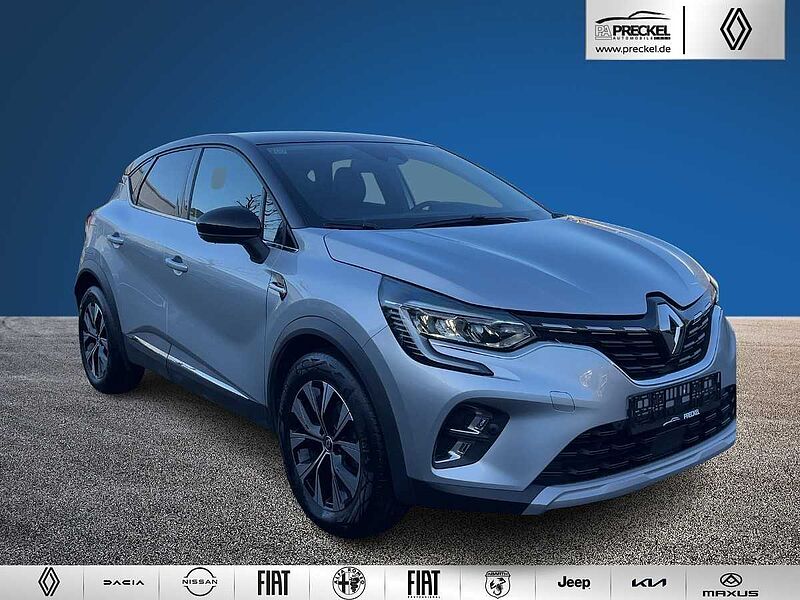 Renault Captur Techno TCe 90