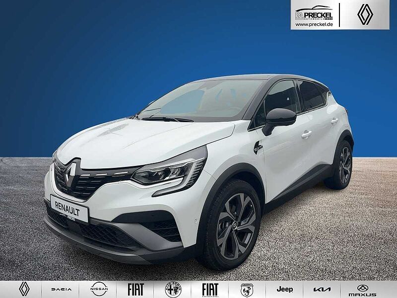 Renault Captur R. S. LINE E-TECH Plug-in/Glasdach