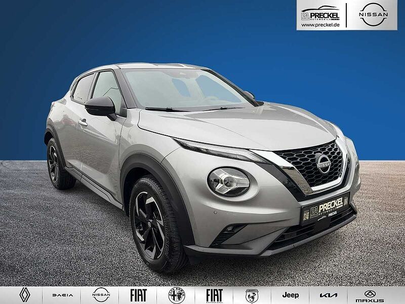 Nissan Juke N-Connecta DIG-T DCT7+Navi