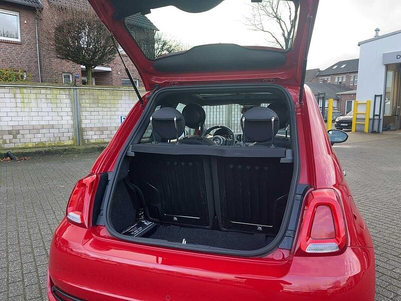 Fiat 500 Sport 1.0 GSE / Tech Paket/Glasdach