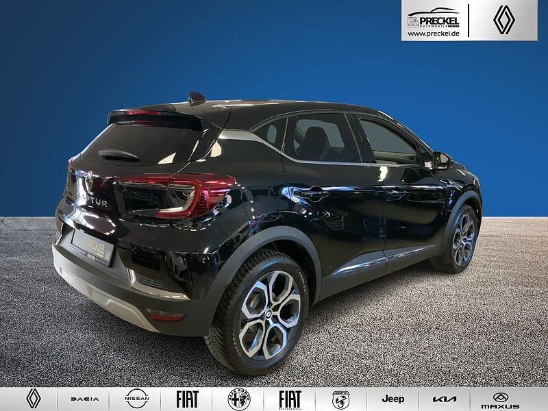 Renault Captur Techno Fast Track 140 TCe