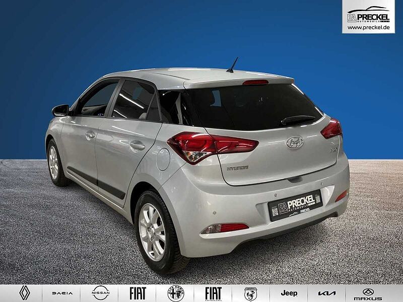 Hyundai i20 Klima / PDC hinten / LM-Felgen