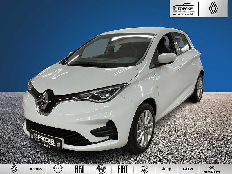 Renault ZOE EXPERIENCE Selection Z. E. 50 / Navi