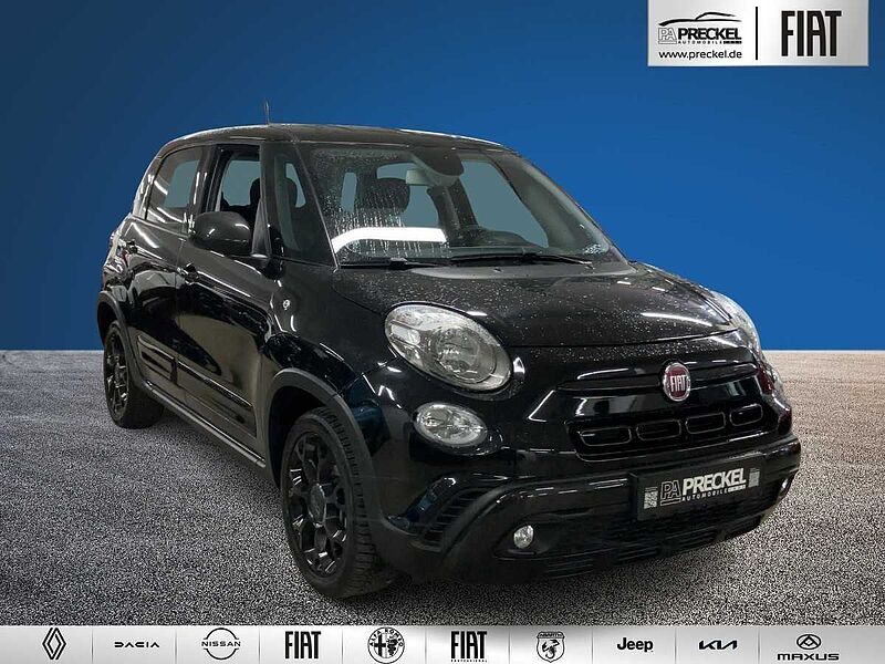 Fiat 500L Cross S-Design /Navi/17'/Klimaautomatik'