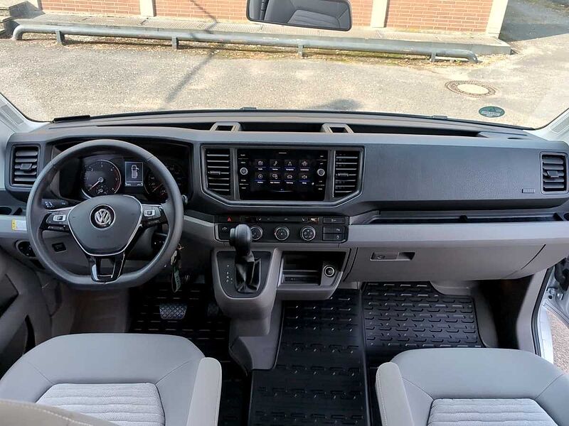 Volkswagen Crafter Grand California 600