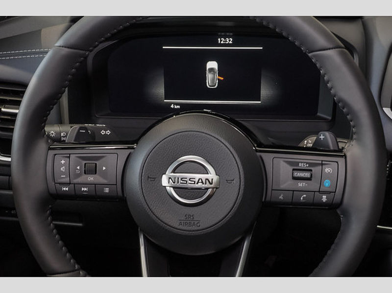 Nissan Qashqai Tekna+ 1.3 DIG-T MHEV 158 PS Xtronic